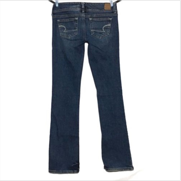American Eagle Outfitters Denim - 28x31 American Eagle Jeans 0 R Low Rise Slim Boot